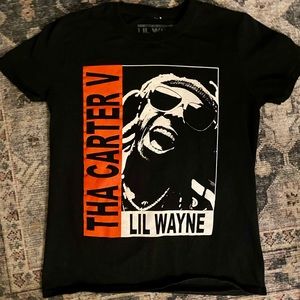 Lil Wayne The Carter V Uproar T Shirt